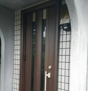 京都市H様邸テラス工事