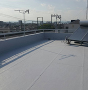 京都市H様邸テラス工事