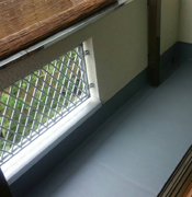 京都市H様邸テラス工事