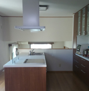 宇治市T様邸　リビング改装工事