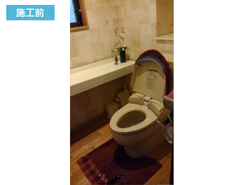 京都市H様邸テラス工事