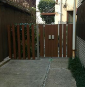 京都市H様邸テラス工事