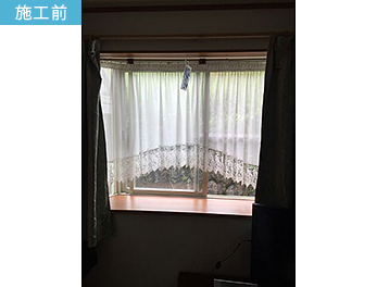 枚方市Y様　邸雨戸、面格子、プラマード工事