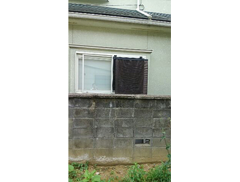 枚方市Y様　邸雨戸、面格子、プラマード工事