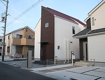 奈良県　T様邸　新築工事