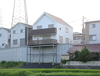 奈良県　T様邸　新築工事