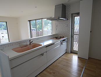 奈良県　T様邸　新築工事