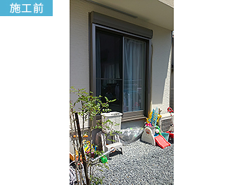 奈良県N様邸　テラス、デッキ新設工事