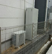 交野市　T様邸　IH 、エコキュート新設工事