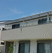 奈良県　T様邸　テラス工事