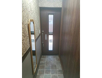 枚方市　K様邸　新築工事