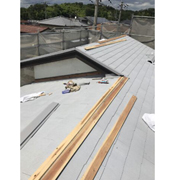 枚方市A様邸屋根葺き替え工事