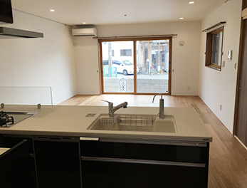 枚方市　T様　新築工事