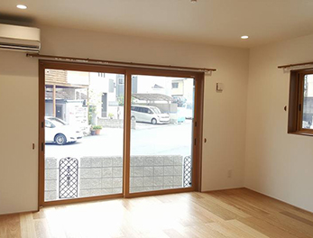 枚方市　T様　新築工事