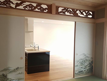 枚方市　T様　新築工事