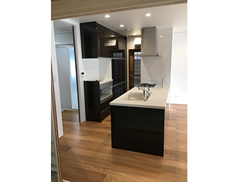 枚方市　T様　新築工事