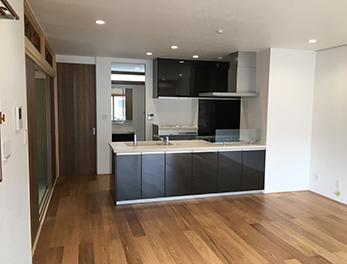 枚方市　T様　新築工事