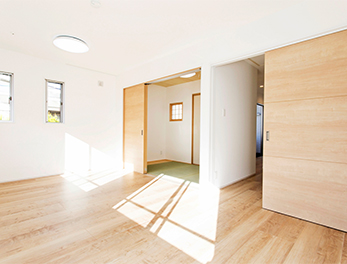 枚方市　T様　新築工事