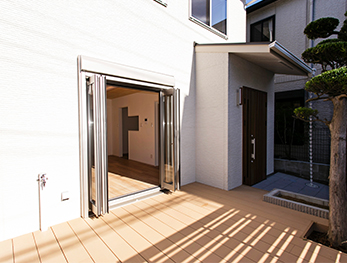 枚方市　T様　新築工事