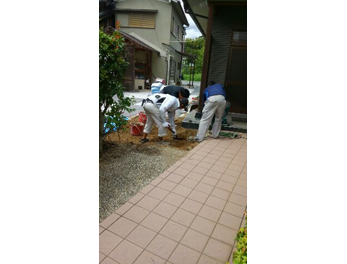 奈良県橿原市 S様邸 外装改修工事