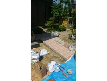 奈良県橿原市 S様邸 外装改修工事