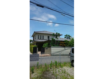 奈良県橿原市 S様邸 外装改修工事