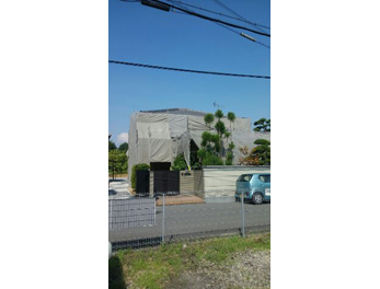 奈良県橿原市 S様邸 外装改修工事