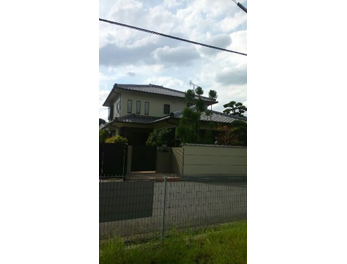 奈良県橿原市 S様邸 外装改修工事