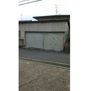京田辺市、H様邸シャッター工事