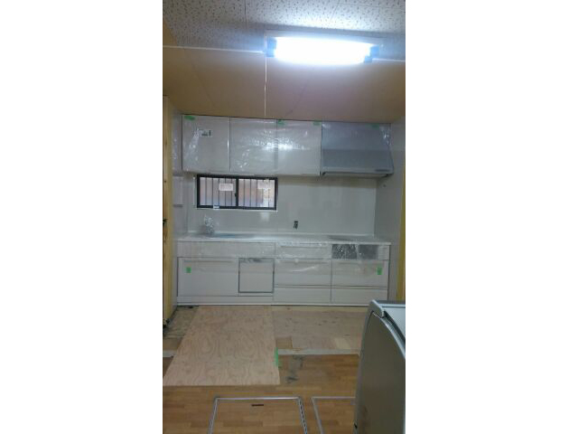 八幡市、K様邸増築工事