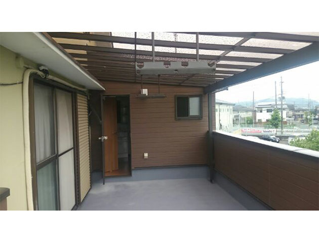 八幡市、K様邸増築工事