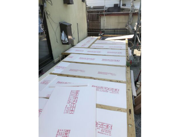 八幡市、K様邸増築工事