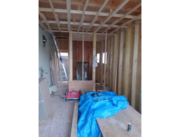 八幡市、K様邸増築工事