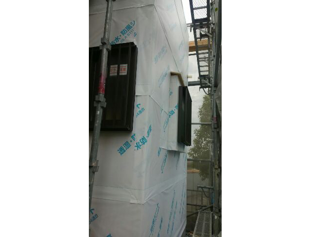 八幡市、K様邸増築工事